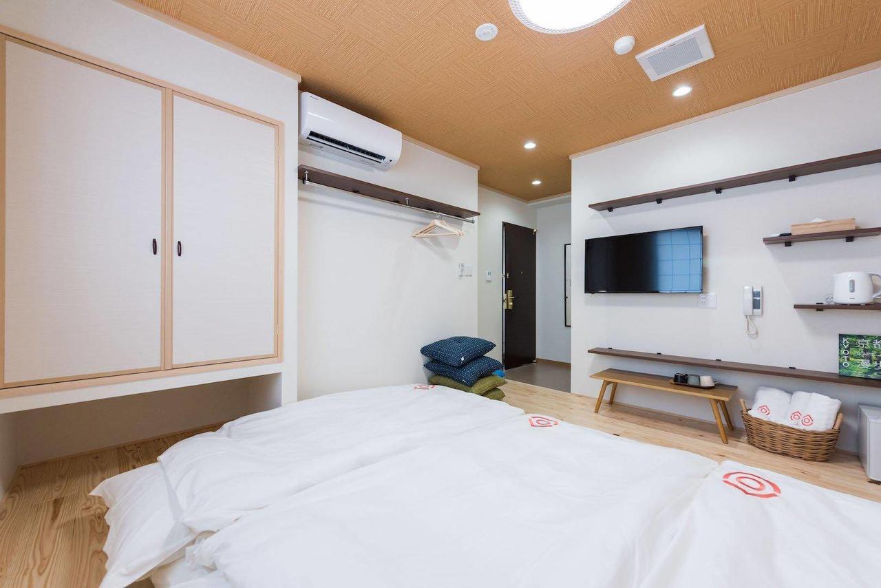 Floral Sakura Hotel Kyōto Zimmer foto
