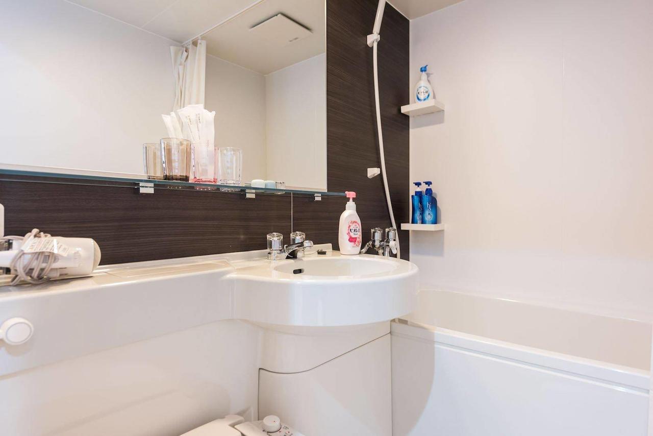 Floral Sakura Hotel Kyōto Zimmer foto