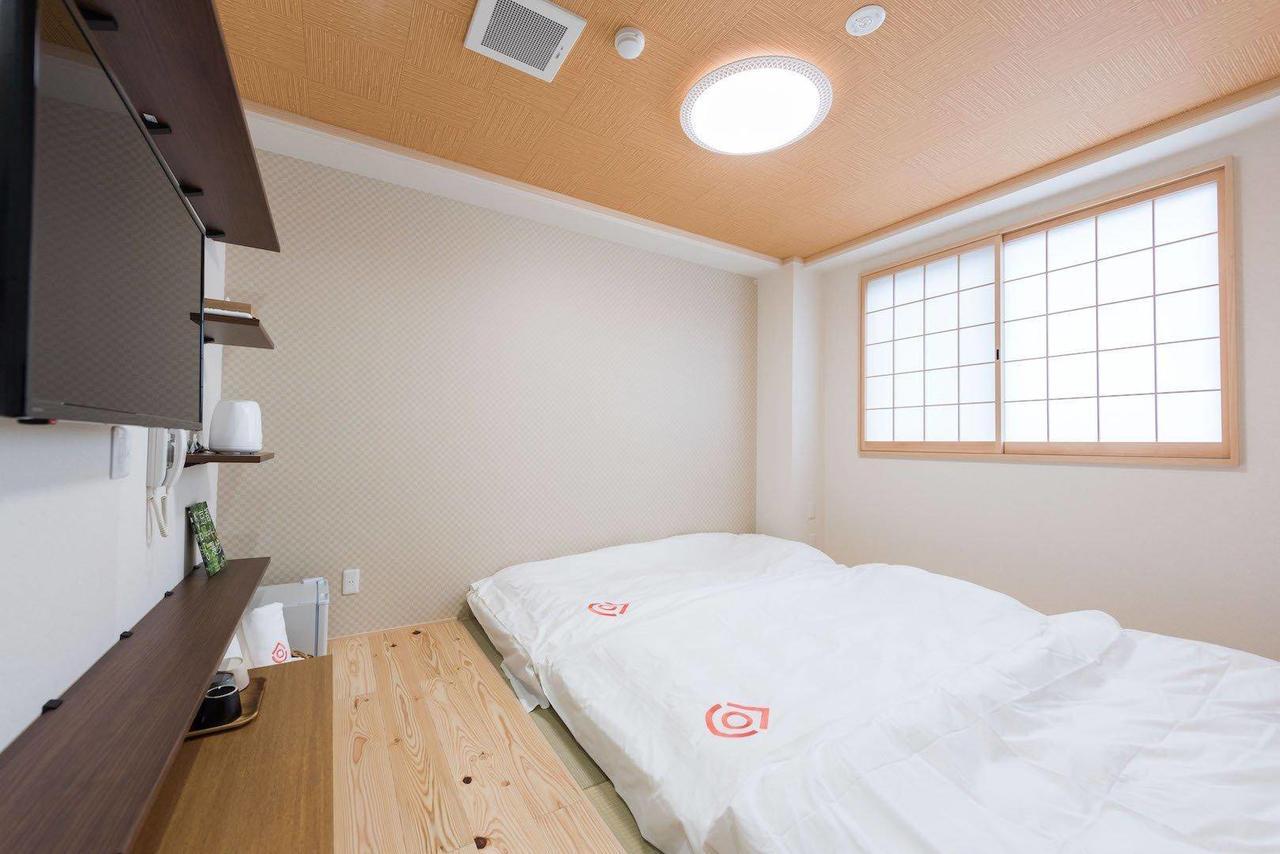 Floral Sakura Hotel Kyōto Zimmer foto