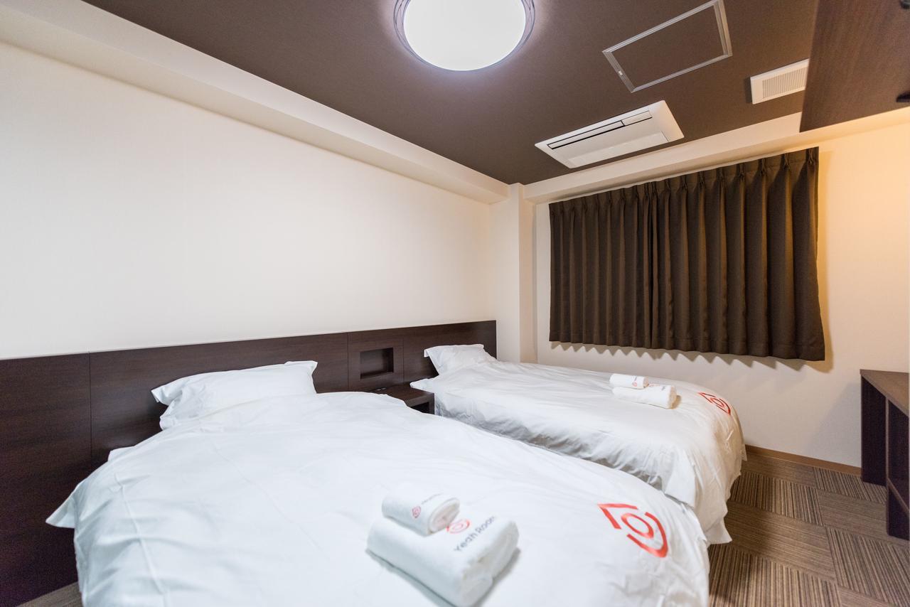 Floral Sakura Hotel Kyōto Exterior foto
