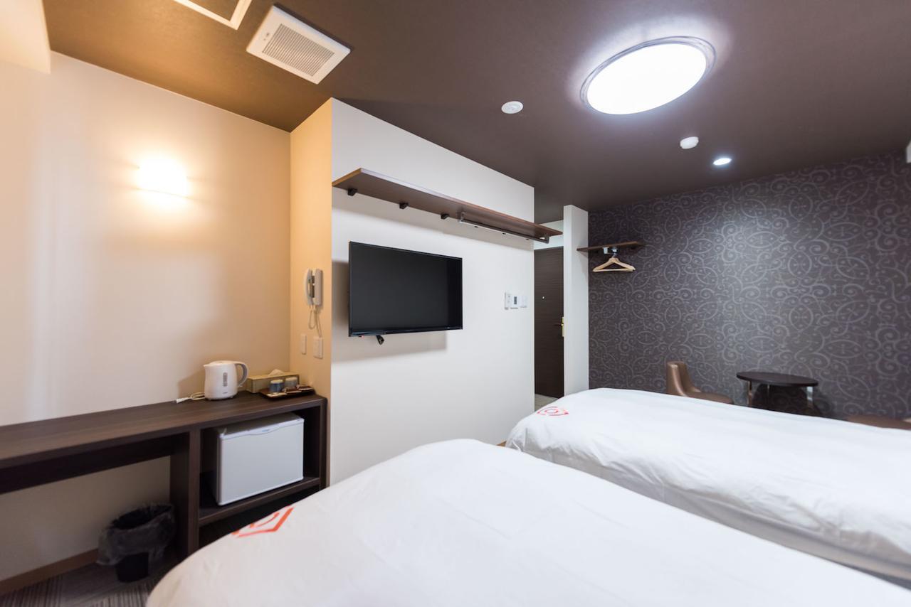Floral Sakura Hotel Kyōto Exterior foto