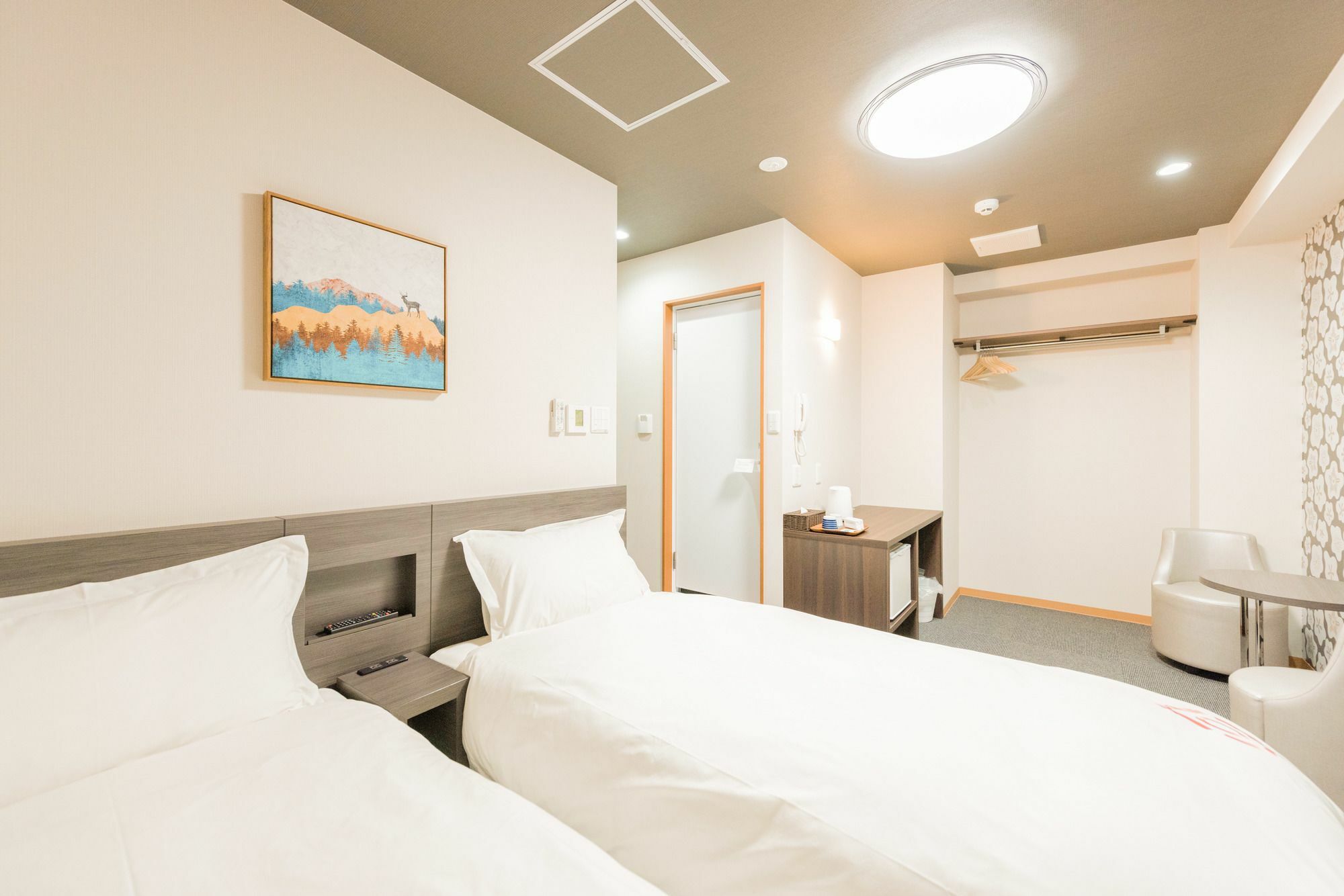 Floral Sakura Hotel Kyōto Exterior foto