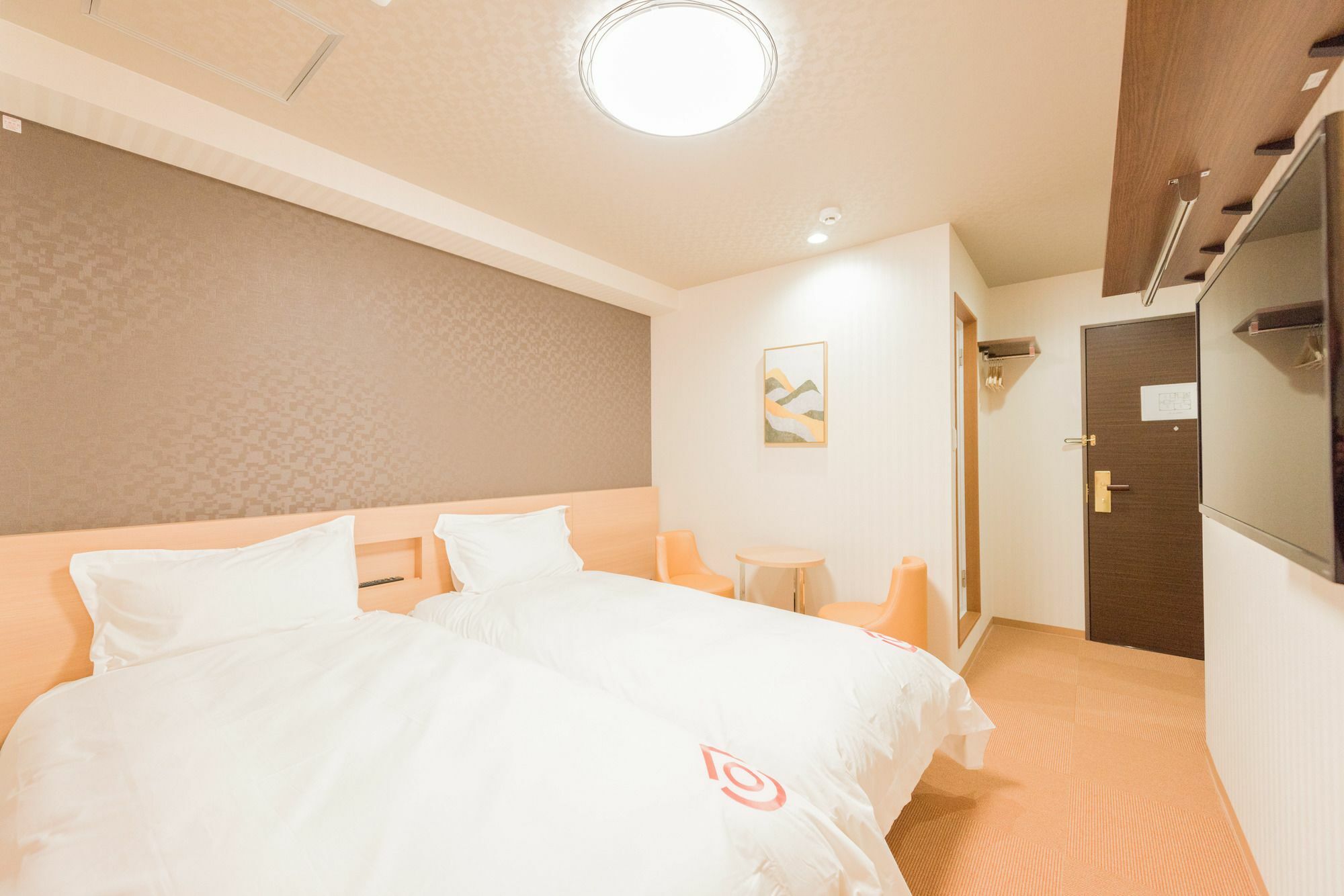 Floral Sakura Hotel Kyōto Exterior foto