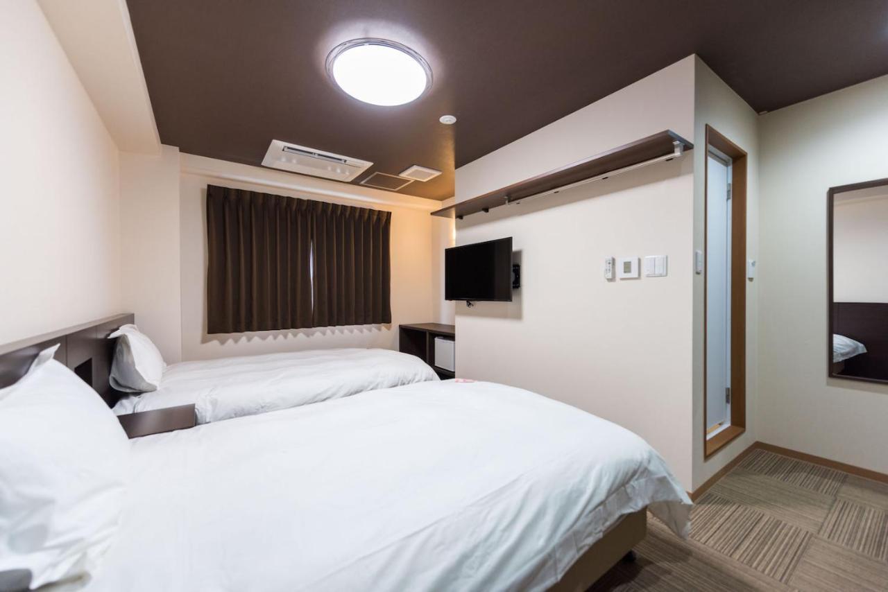 Floral Sakura Hotel Kyōto Exterior foto